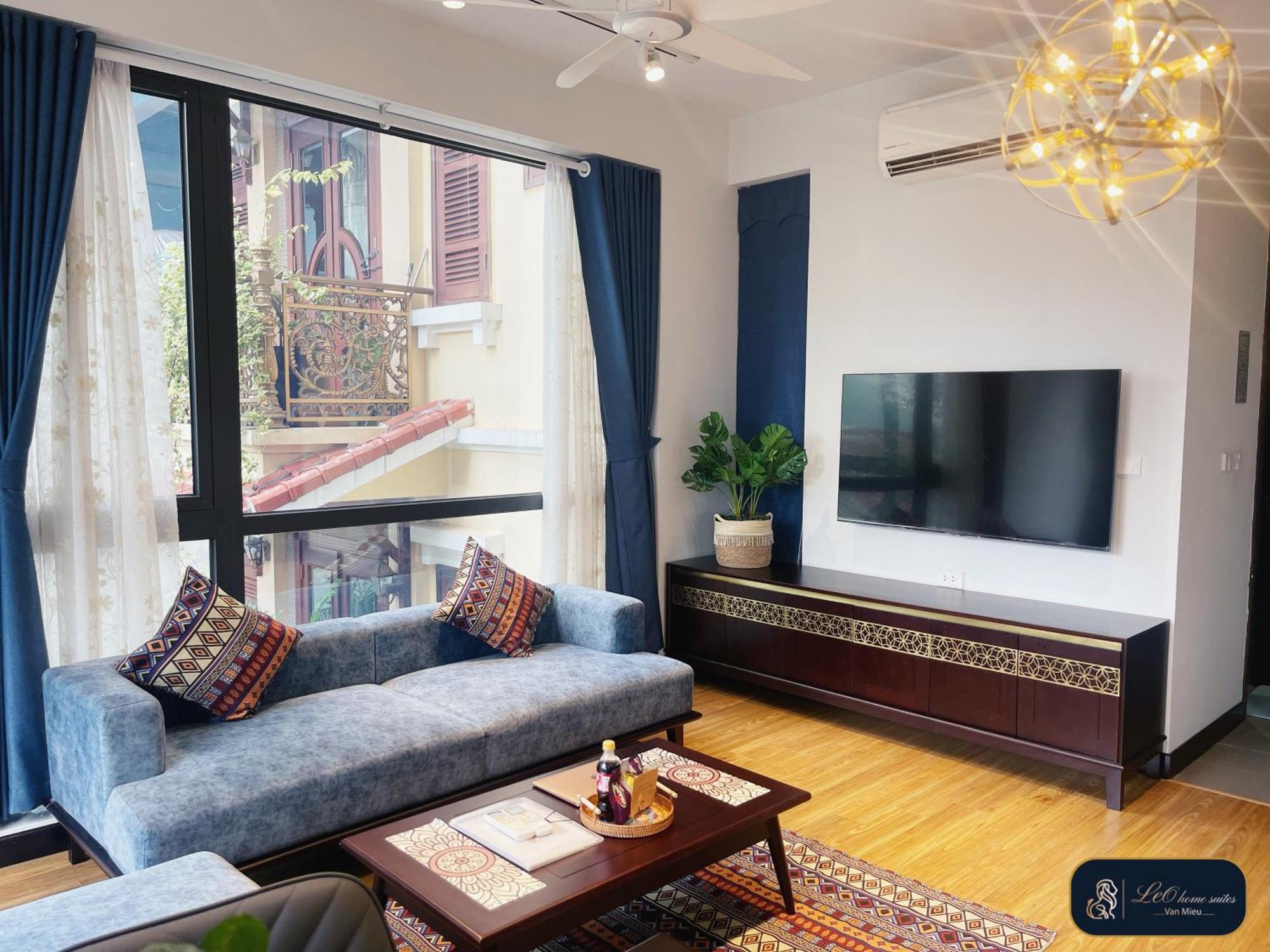 High-Ser Apartment -2Br - Niceview - Parking - Spacious - In Center Hanói Quarto foto