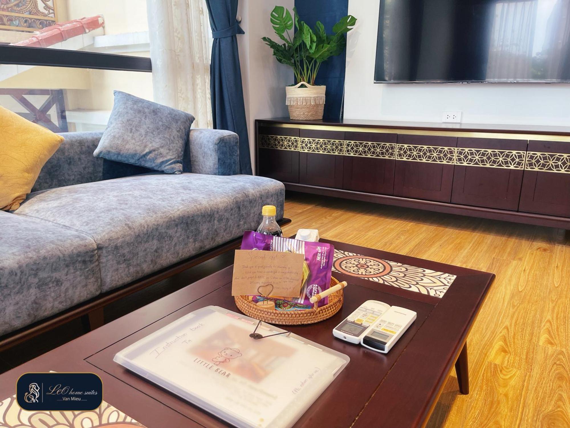High-Ser Apartment -2Br - Niceview - Parking - Spacious - In Center Hanói Quarto foto