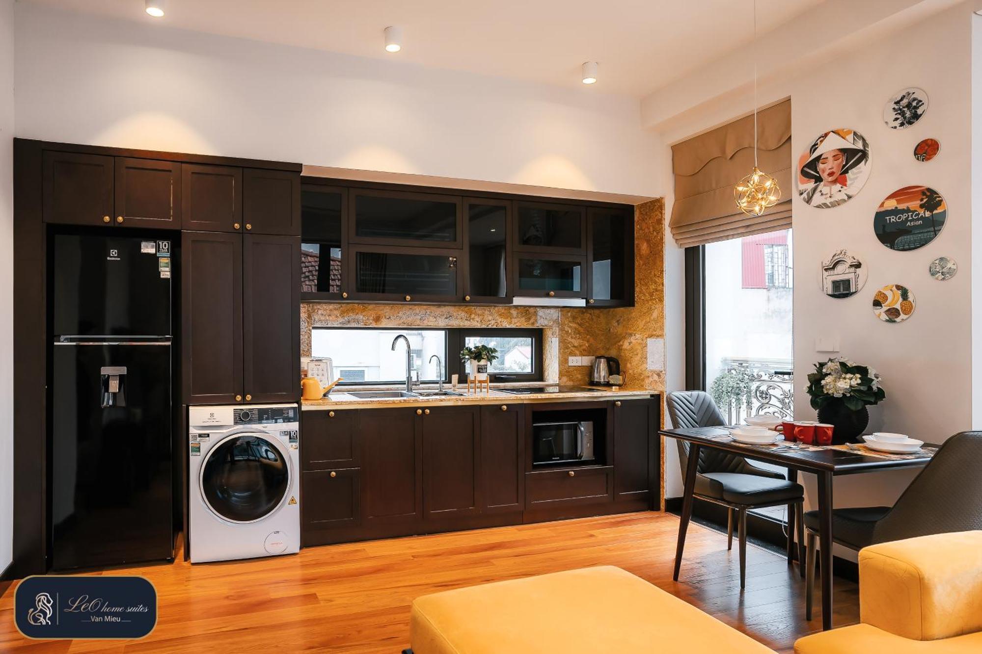 High-Ser Apartment -2Br - Niceview - Parking - Spacious - In Center Hanói Exterior foto