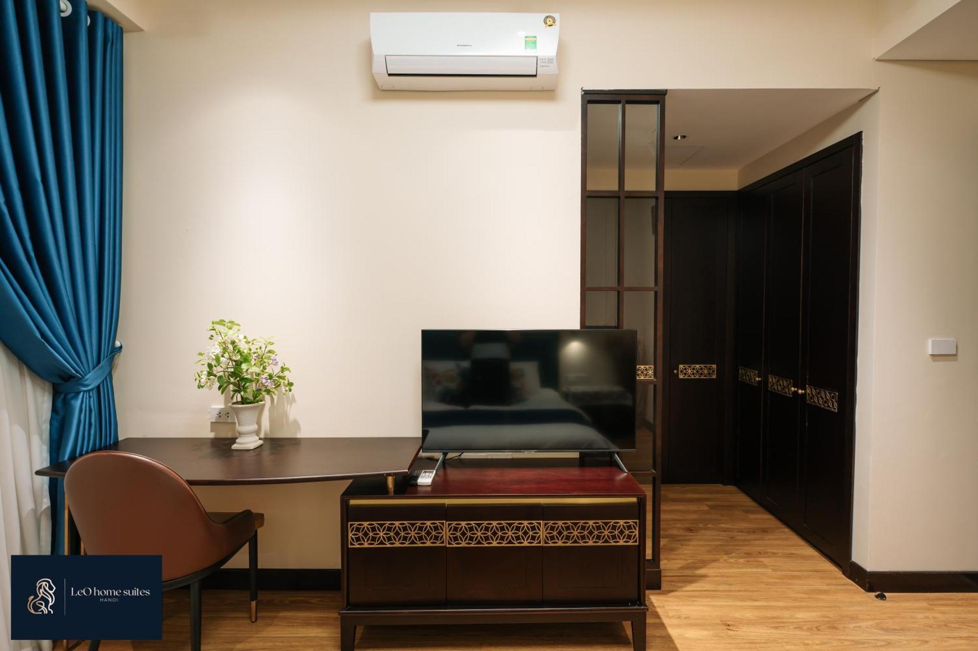 High-Ser Apartment -2Br - Niceview - Parking - Spacious - In Center Hanói Exterior foto