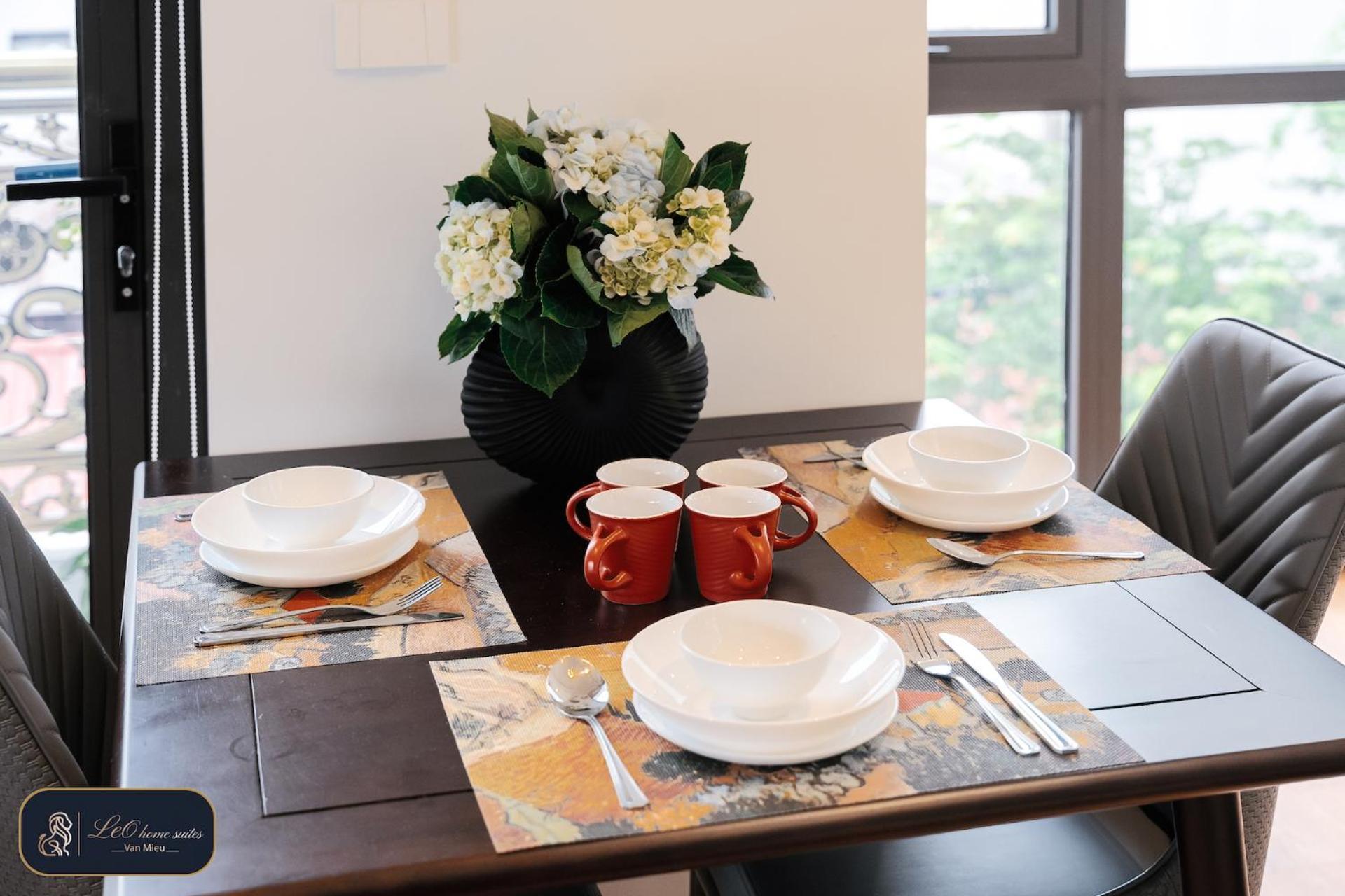 High-Ser Apartment -2Br - Niceview - Parking - Spacious - In Center Hanói Exterior foto