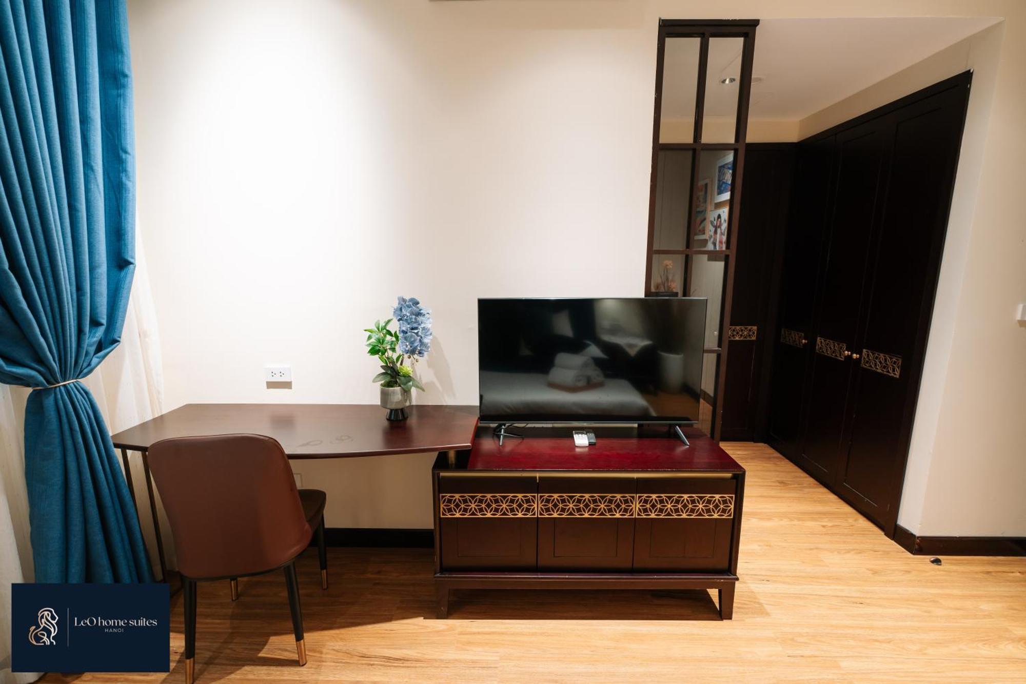 High-Ser Apartment -2Br - Niceview - Parking - Spacious - In Center Hanói Exterior foto